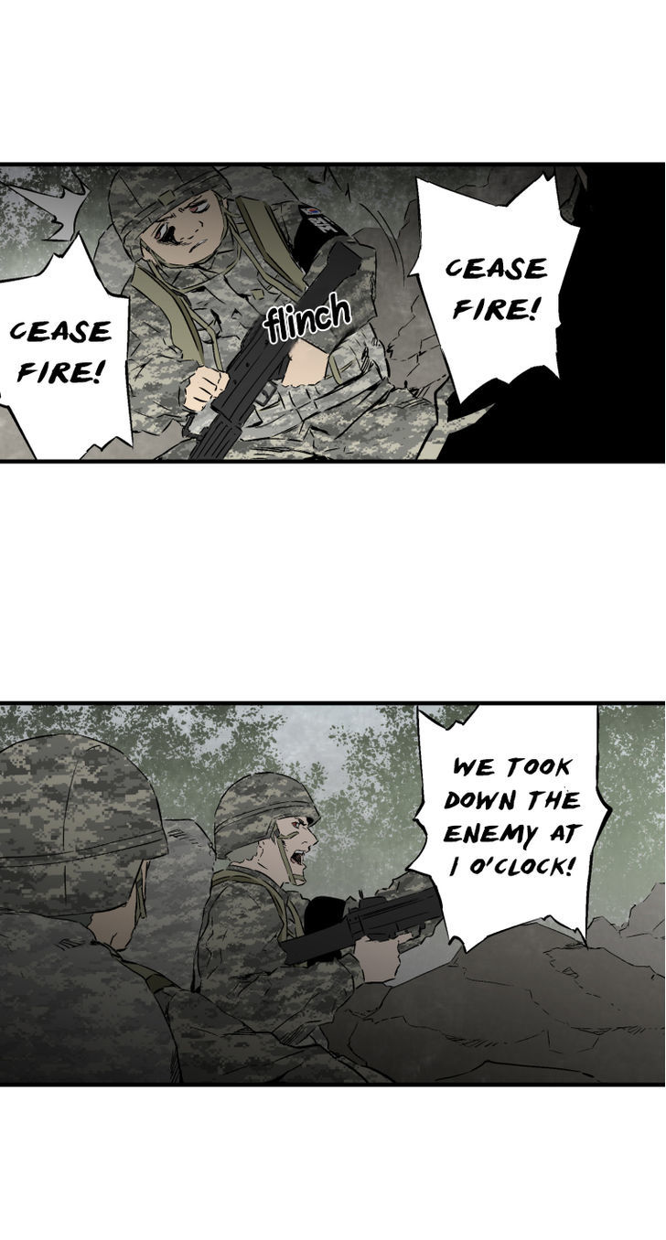 M.I.A - Jakjeonjung Siljong Chapter 8 page 30 - Chapter 8