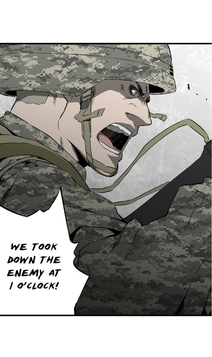 M.I.A - Jakjeonjung Siljong Chapter 8 page 31 - Chapter 8
