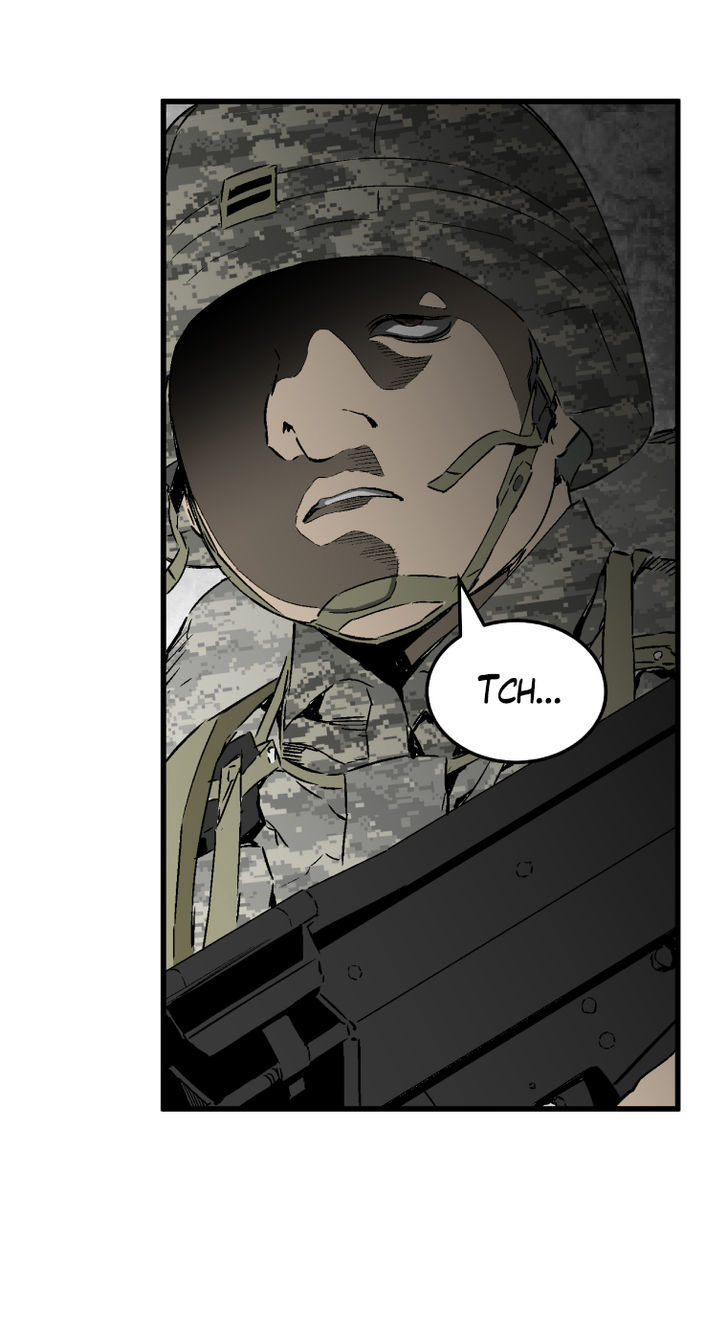 M.I.A - Jakjeonjung Siljong Chapter 8 page 32 - Chapter 8