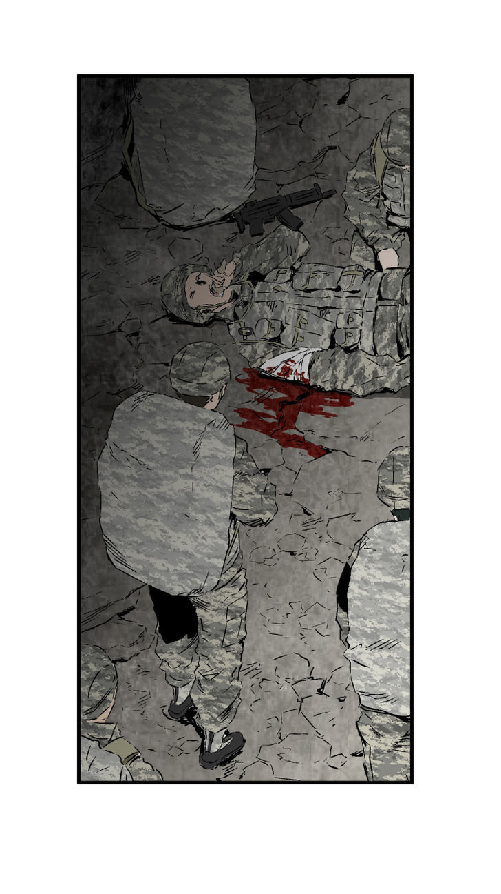 M.I.A - Jakjeonjung Siljong Chapter 8 page 43 - Chapter 8