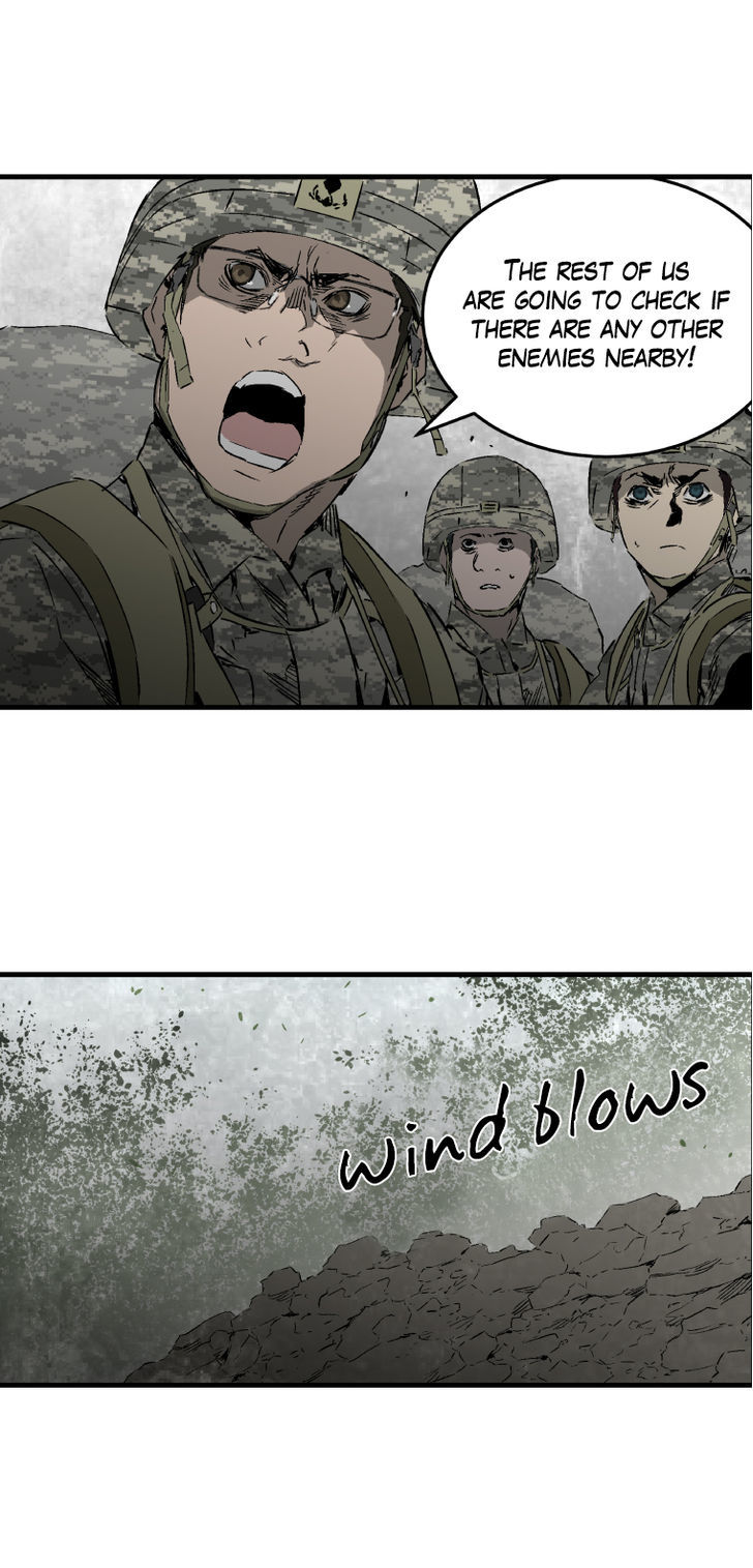 M.I.A - Jakjeonjung Siljong Chapter 8 page 44 - Chapter 8