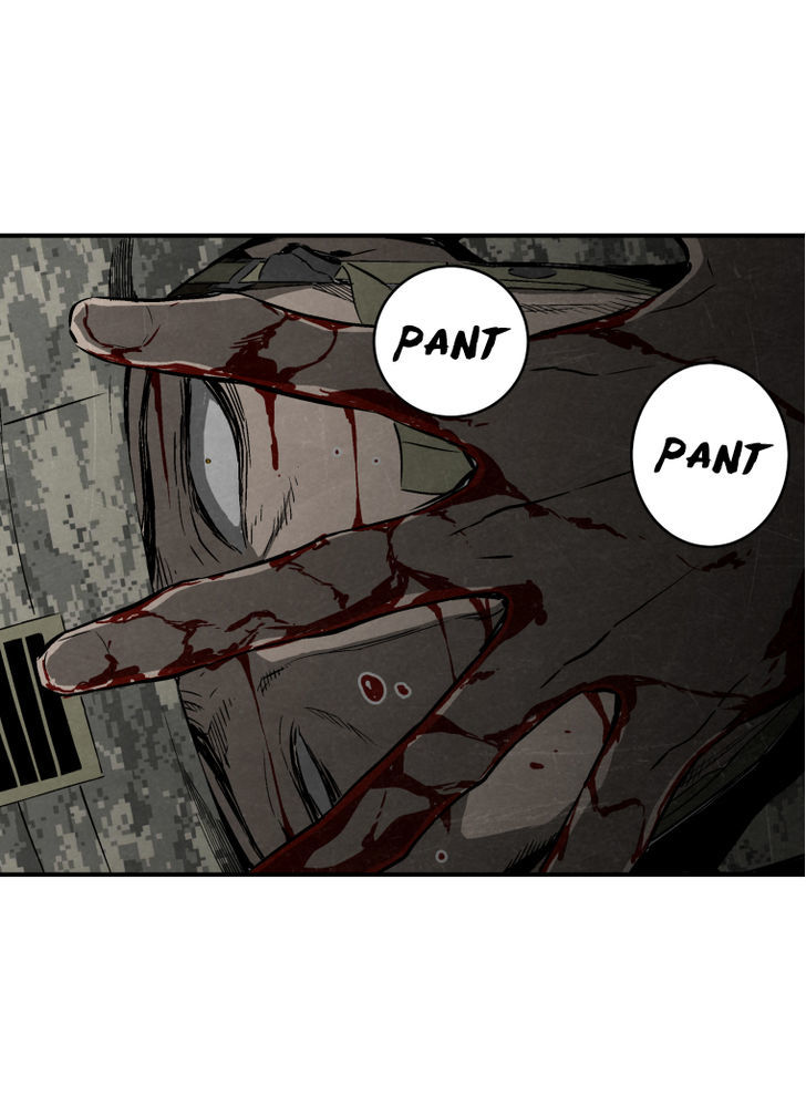 M.I.A - Jakjeonjung Siljong Chapter 8 page 5 - Chapter 8