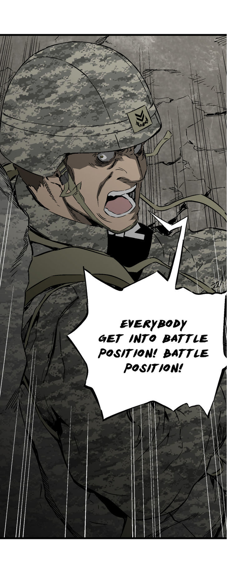 M.I.A - Jakjeonjung Siljong Chapter 8 page 8 - Chapter 8