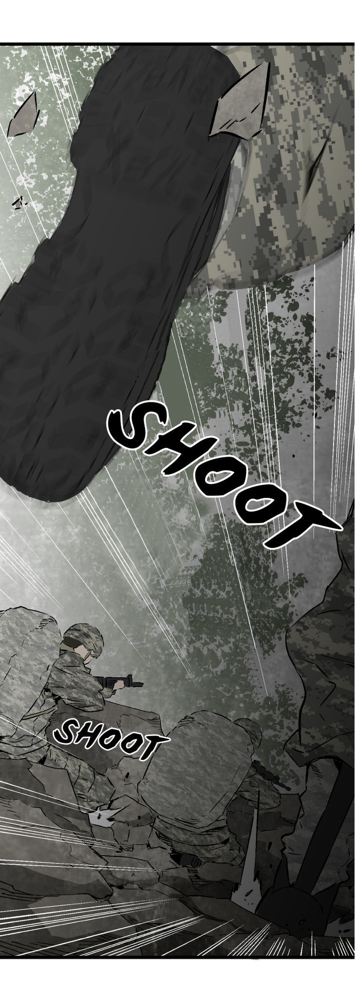 M.I.A - Jakjeonjung Siljong Chapter 8 page 9 - Chapter 8