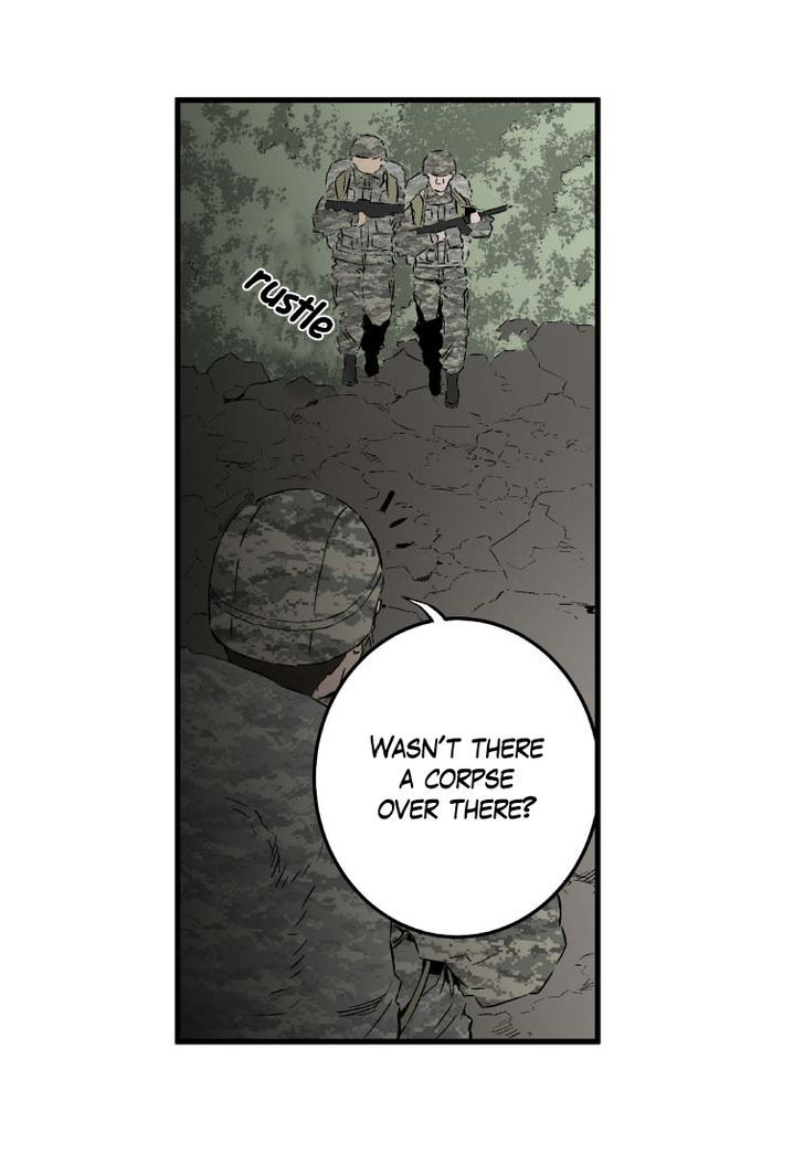 M.I.A - Jakjeonjung Siljong Chapter 9 page 10 - Chapter 9