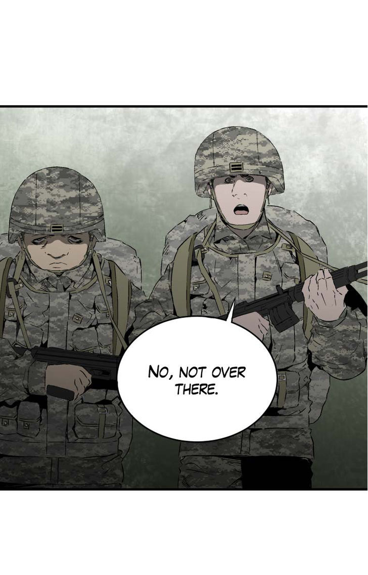 M.I.A - Jakjeonjung Siljong Chapter 9 page 11 - Chapter 9