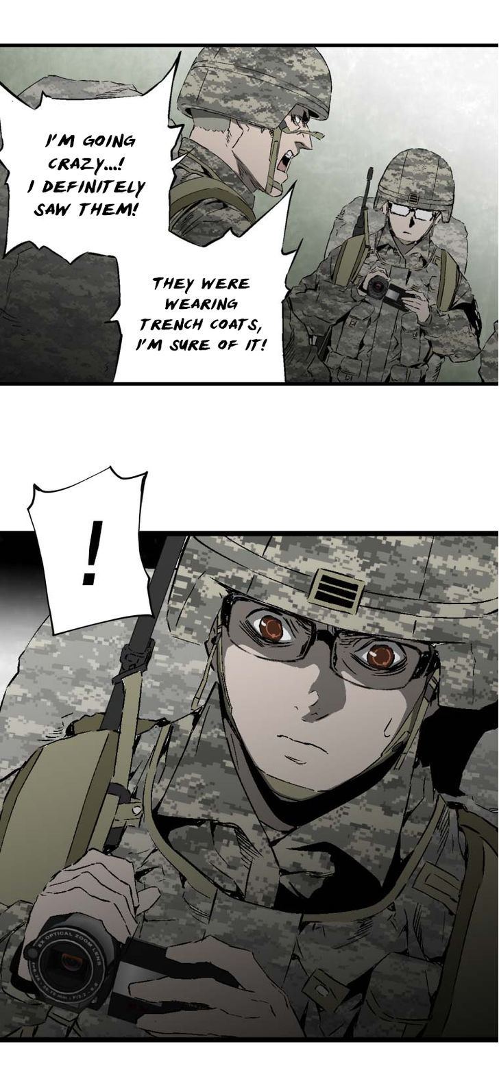 M.I.A - Jakjeonjung Siljong Chapter 9 page 14 - Chapter 9