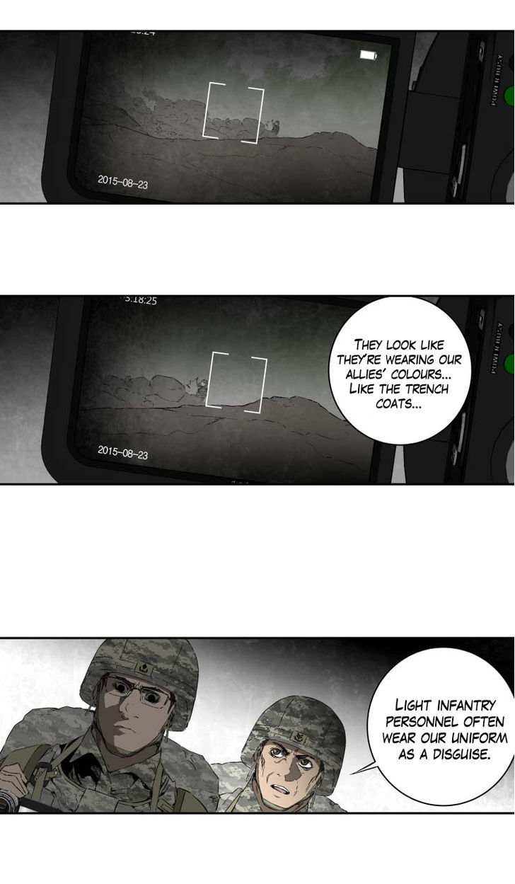 M.I.A - Jakjeonjung Siljong Chapter 9 page 16 - Chapter 9