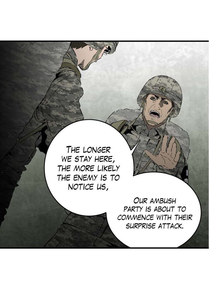 M.I.A - Jakjeonjung Siljong Chapter 9 page 19 - Chapter 9