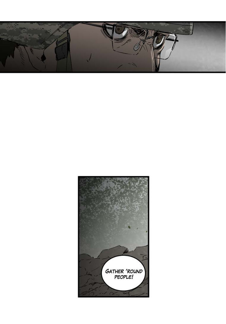 M.I.A - Jakjeonjung Siljong Chapter 9 page 20 - Chapter 9