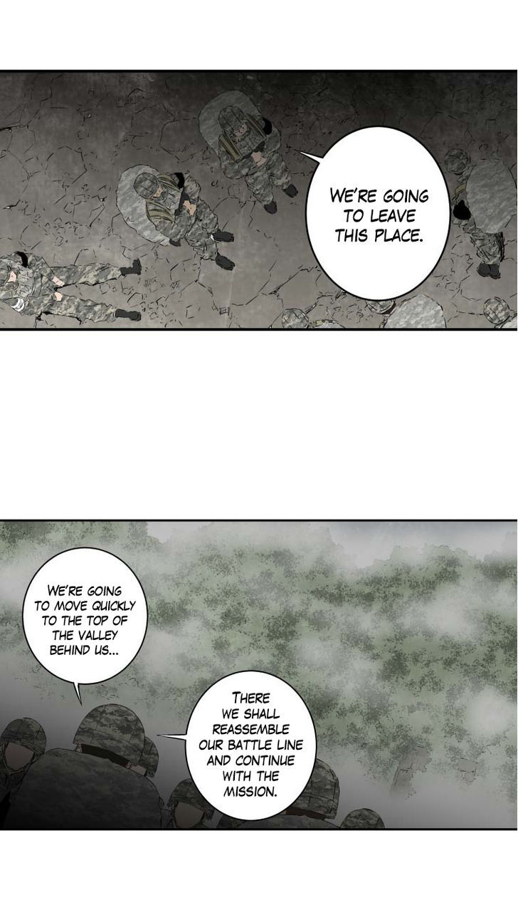 M.I.A - Jakjeonjung Siljong Chapter 9 page 21 - Chapter 9