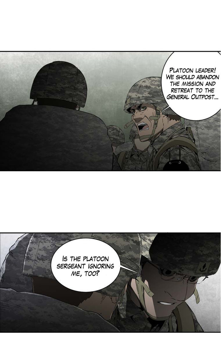 M.I.A - Jakjeonjung Siljong Chapter 9 page 22 - Chapter 9