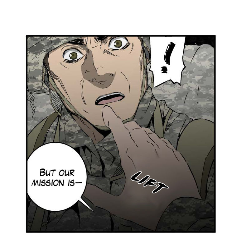 M.I.A - Jakjeonjung Siljong Chapter 9 page 25 - Chapter 9