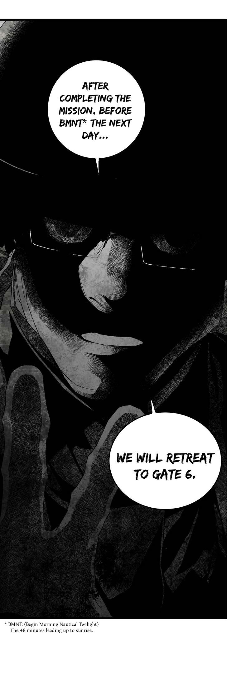 M.I.A - Jakjeonjung Siljong Chapter 9 page 26 - Chapter 9