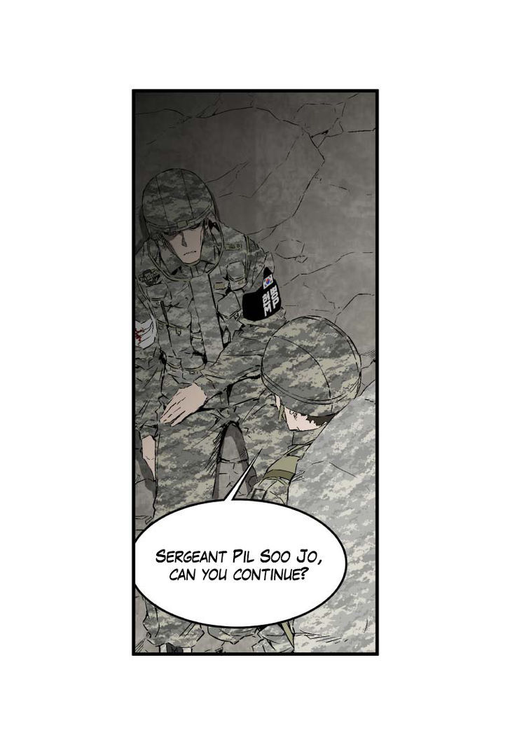 M.I.A - Jakjeonjung Siljong Chapter 9 page 29 - Chapter 9