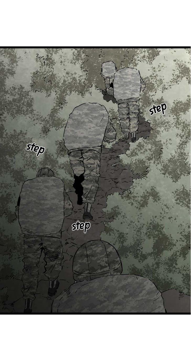 M.I.A - Jakjeonjung Siljong Chapter 9 page 32 - Chapter 9
