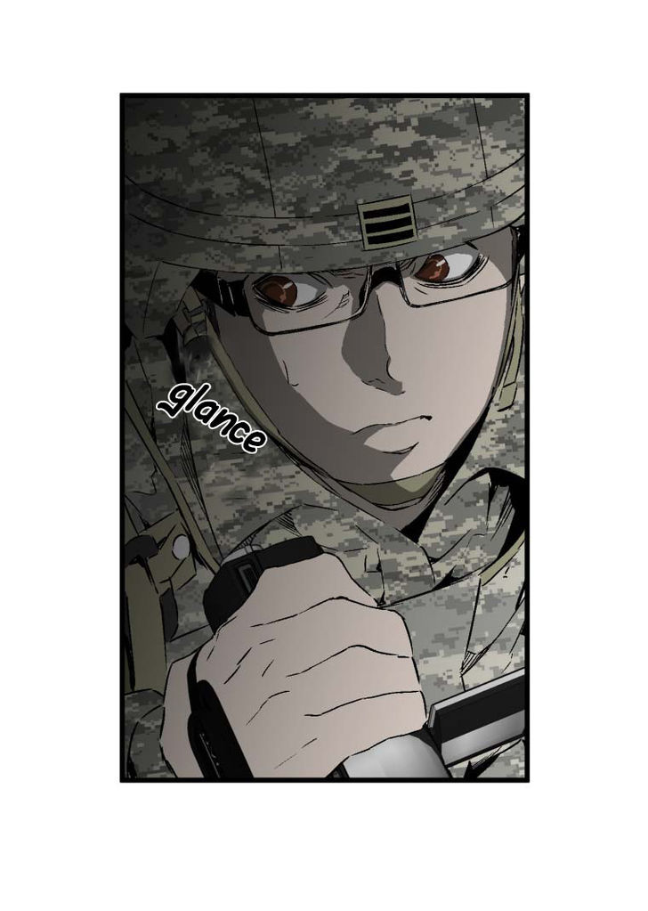 M.I.A - Jakjeonjung Siljong Chapter 9 page 33 - Chapter 9