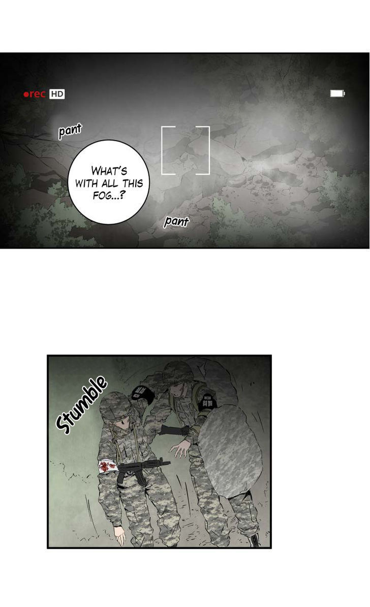 M.I.A - Jakjeonjung Siljong Chapter 9 page 34 - Chapter 9