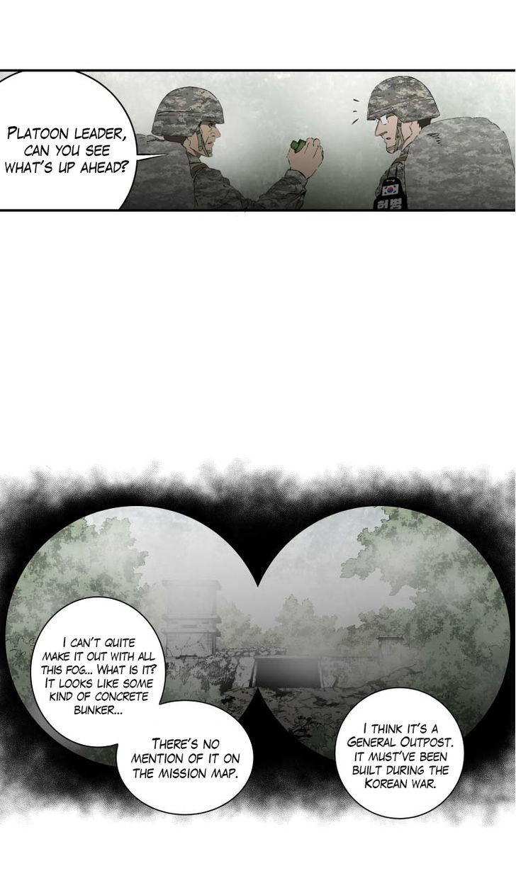 M.I.A - Jakjeonjung Siljong Chapter 9 page 36 - Chapter 9