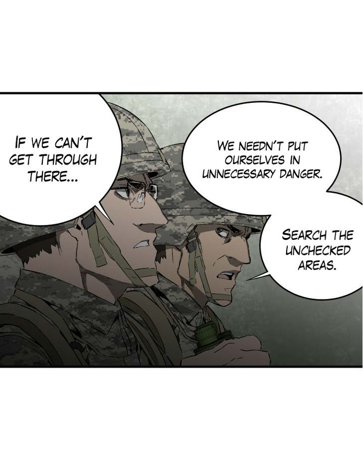M.I.A - Jakjeonjung Siljong Chapter 9 page 37 - Chapter 9