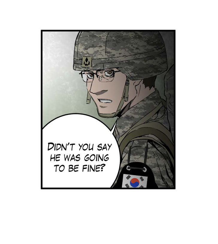 M.I.A - Jakjeonjung Siljong Chapter 9 page 40 - Chapter 9