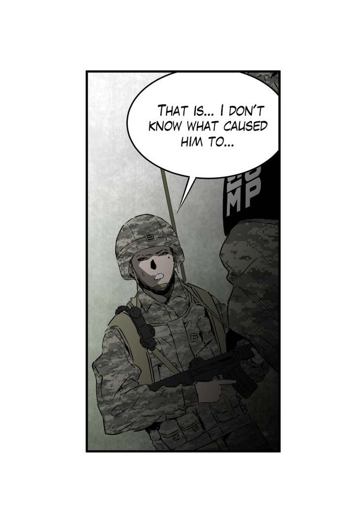 M.I.A - Jakjeonjung Siljong Chapter 9 page 41 - Chapter 9