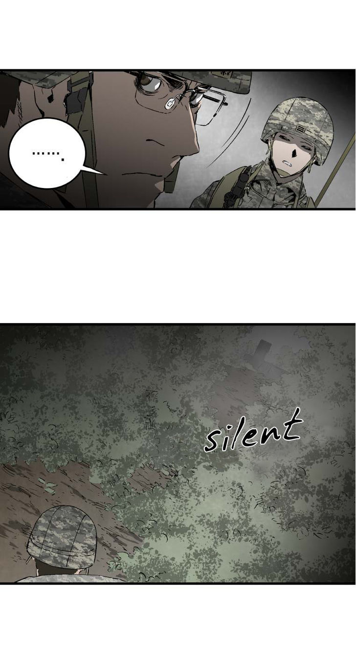 M.I.A - Jakjeonjung Siljong Chapter 9 page 42 - Chapter 9