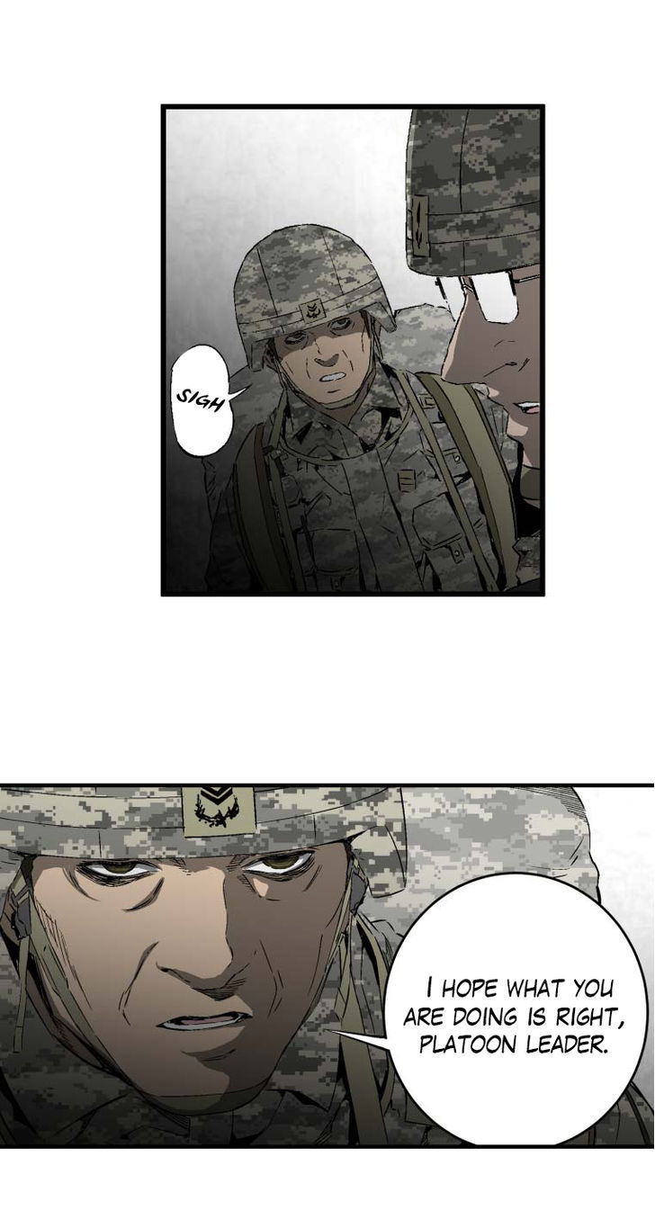 M.I.A - Jakjeonjung Siljong Chapter 9 page 44 - Chapter 9