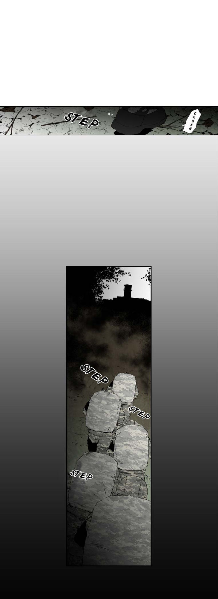 M.I.A - Jakjeonjung Siljong Chapter 9 page 45 - Chapter 9