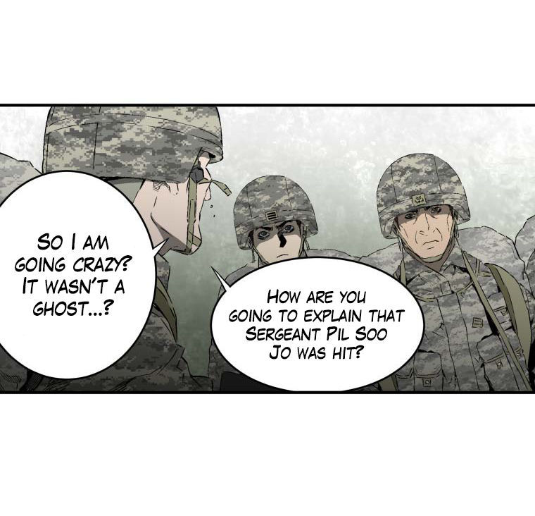 M.I.A - Jakjeonjung Siljong Chapter 9 page 8 - Chapter 9