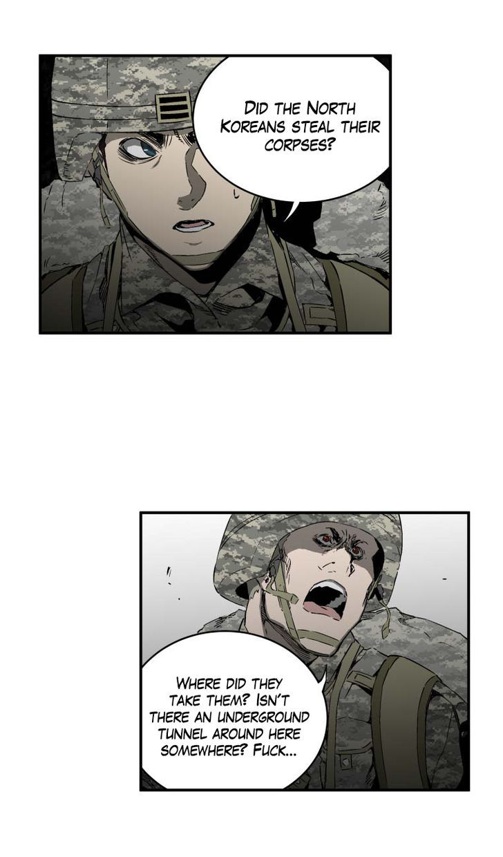 M.I.A - Jakjeonjung Siljong Chapter 9 page 9 - Chapter 9