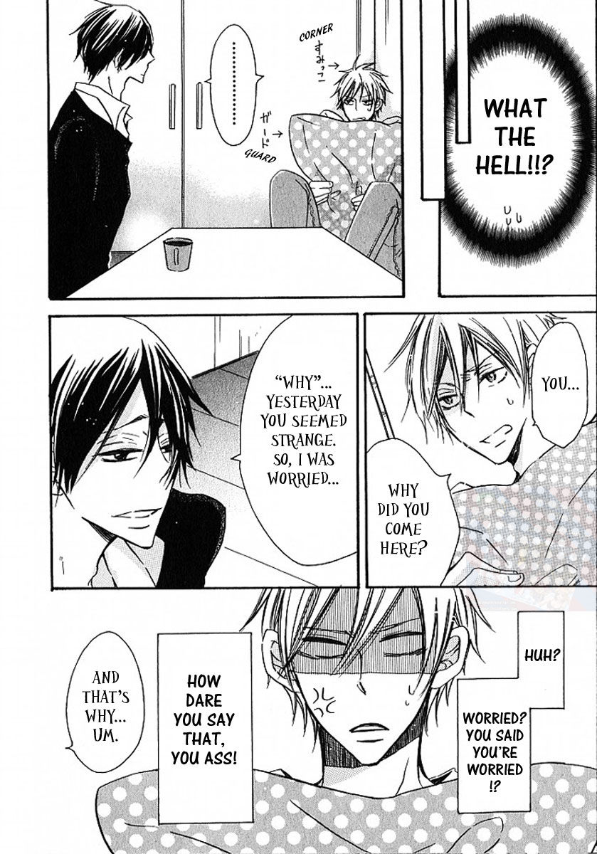 M nano? Baka nano? Hentai nano? Chapter 2 page 10 - Chapter 2