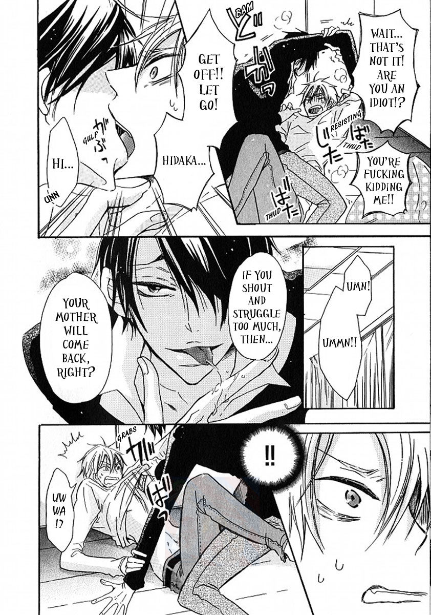 M nano? Baka nano? Hentai nano? Chapter 2 page 16 - Chapter 2