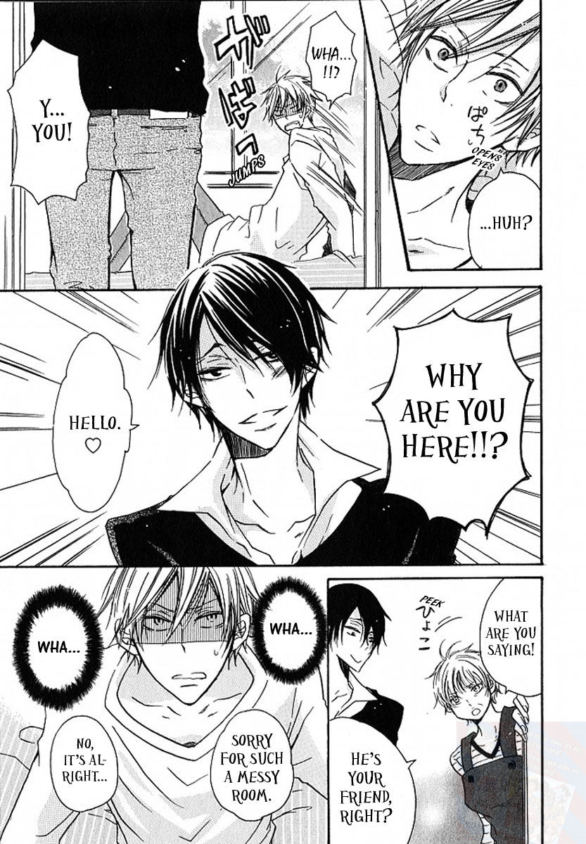 M nano? Baka nano? Hentai nano? Chapter 2 page 9 - Chapter 2