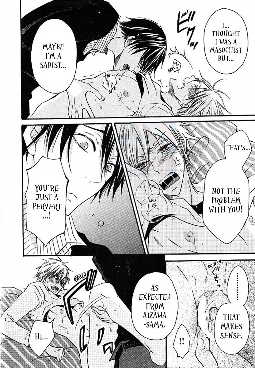 M nano? Baka nano? Hentai nano? Chapter 4 page 10 - Chapter 4