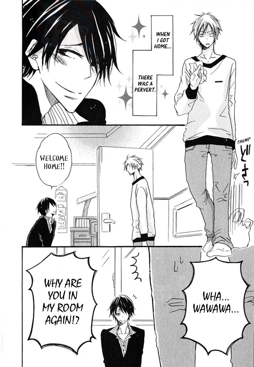 M nano? Baka nano? Hentai nano? Chapter 4 page 2 - Chapter 4