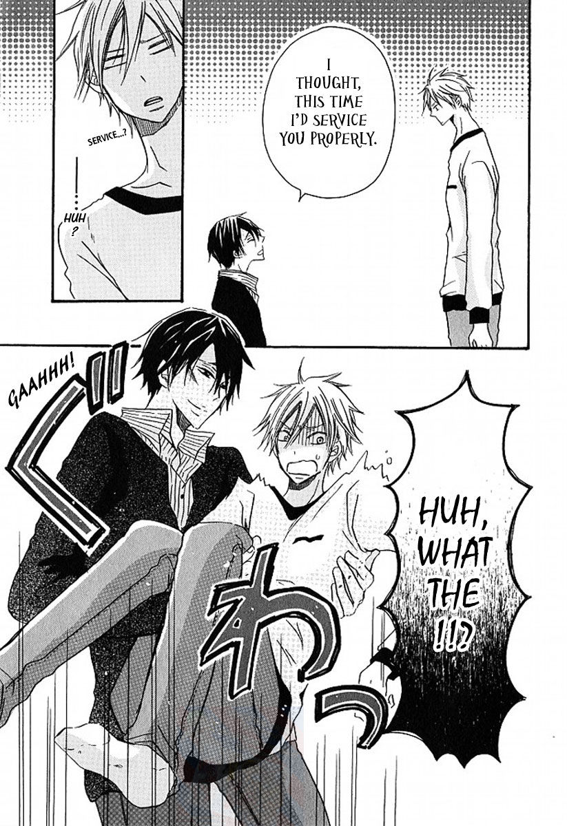 M nano? Baka nano? Hentai nano? Chapter 4 page 5 - Chapter 4