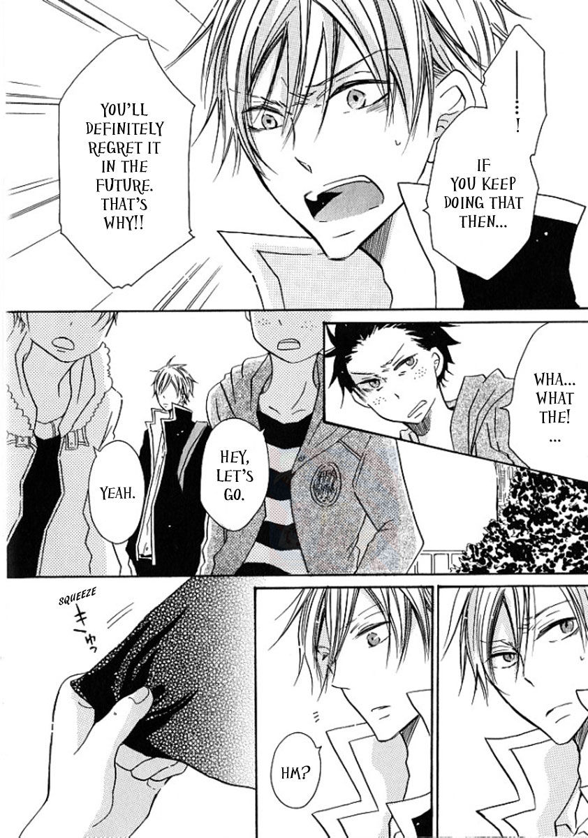 M nano? Baka nano? Hentai nano? Chapter 5 page 18 - Chapter 5