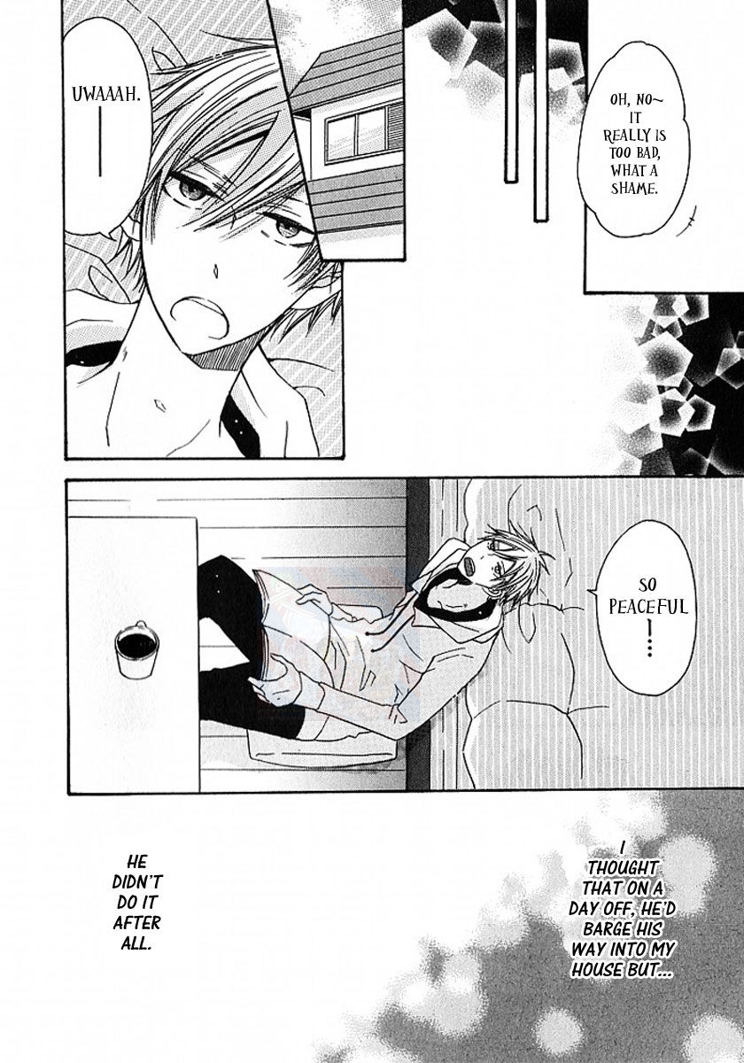 M nano? Baka nano? Hentai nano? Chapter 5 page 8 - Chapter 5