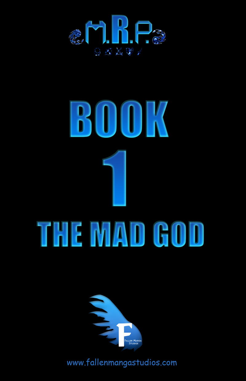 M.R.P. Chapter 1.2 page 26 - Chapter 1 v2 : The Mad God
