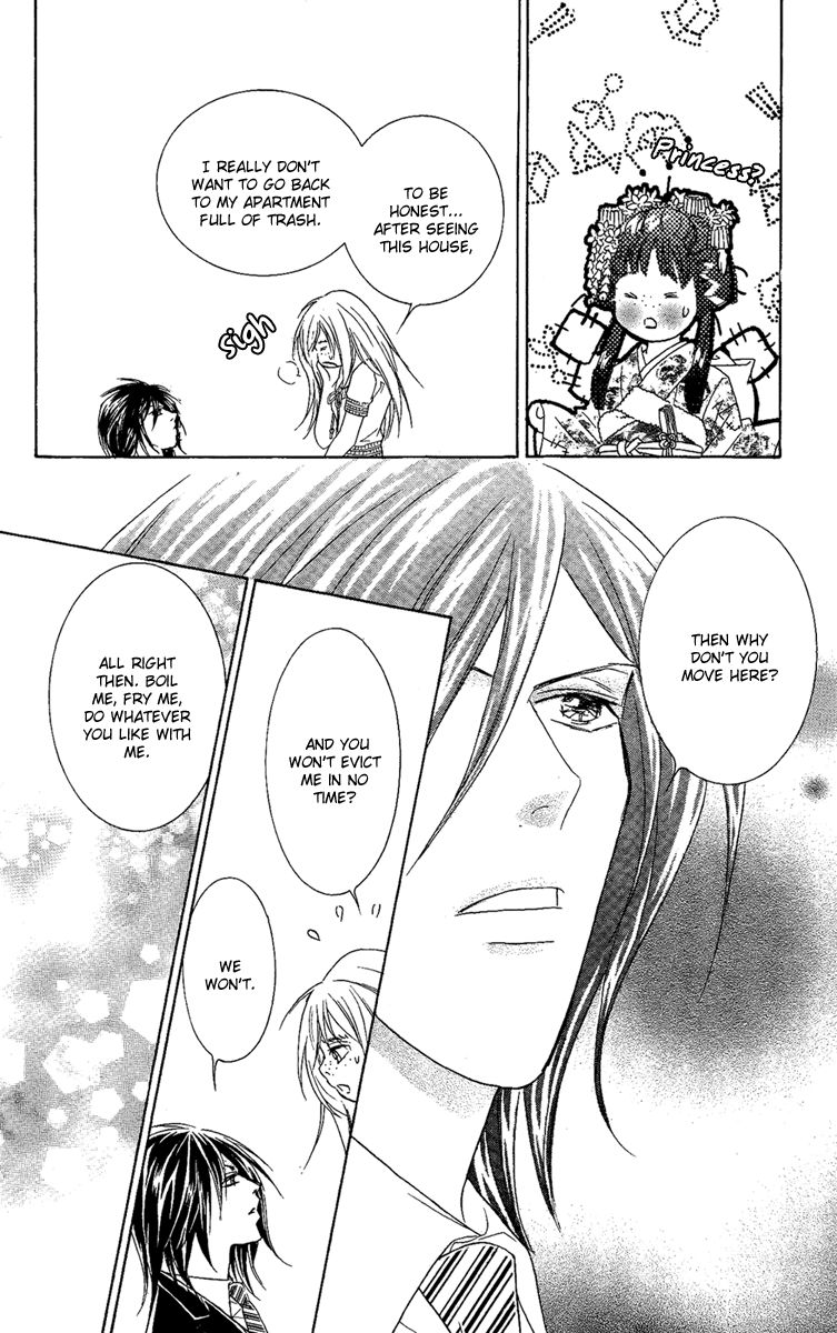 M-shiki Princess Chapter 1 page 29 - Chapter 1