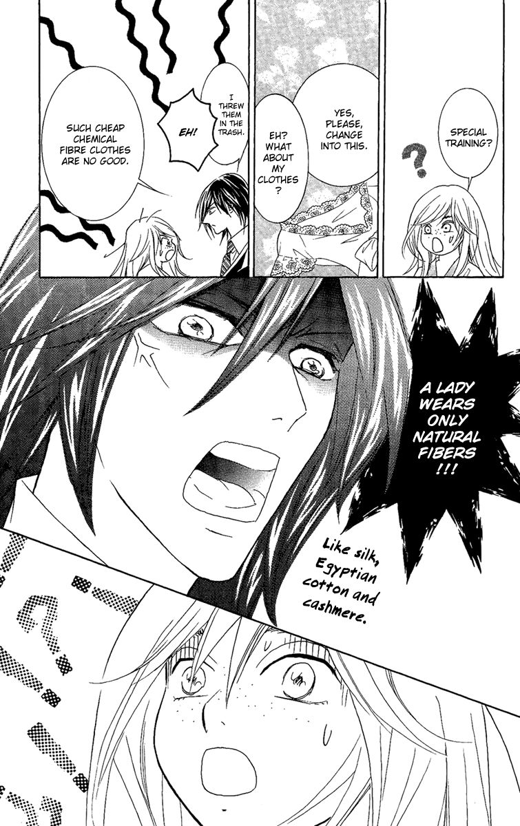 M-shiki Princess Chapter 1 page 36 - Chapter 1