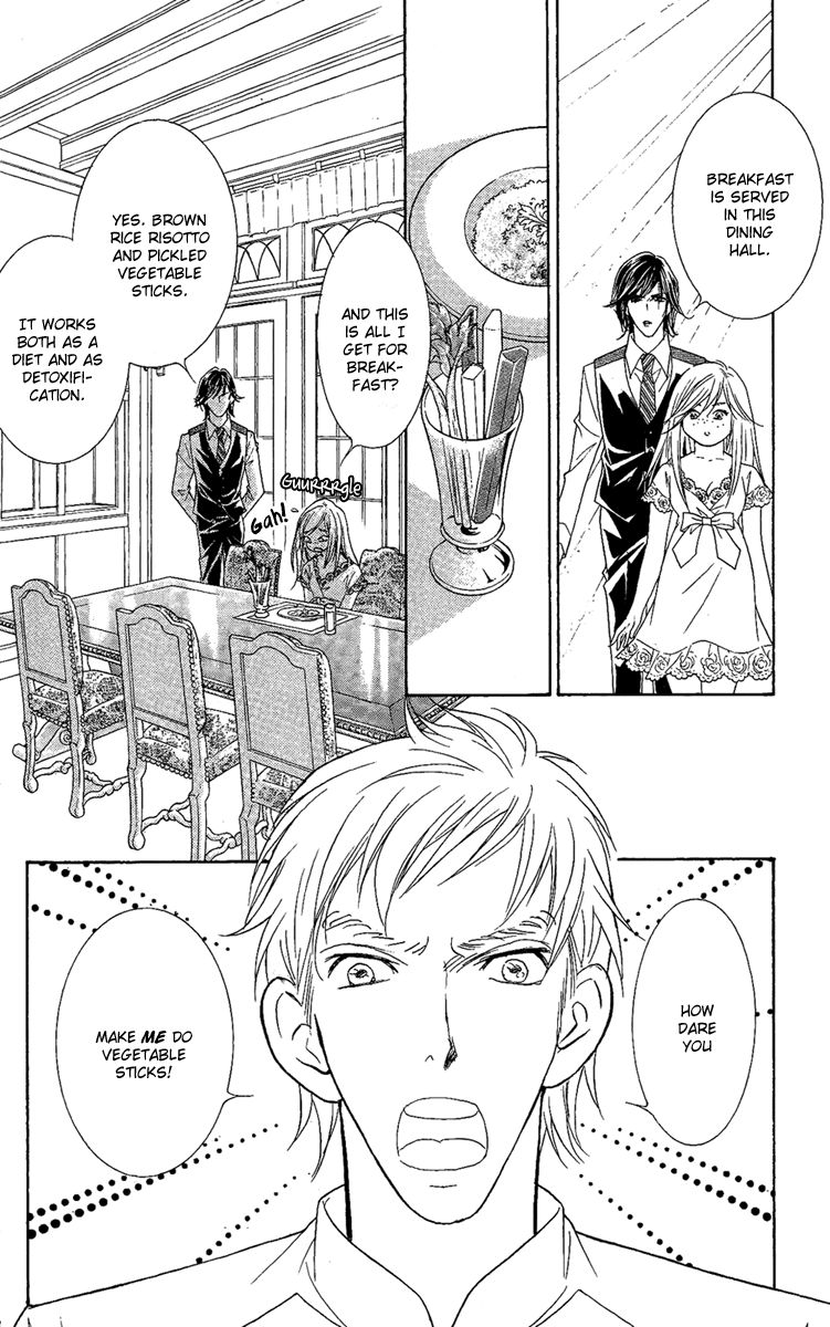 M-shiki Princess Chapter 1 page 37 - Chapter 1