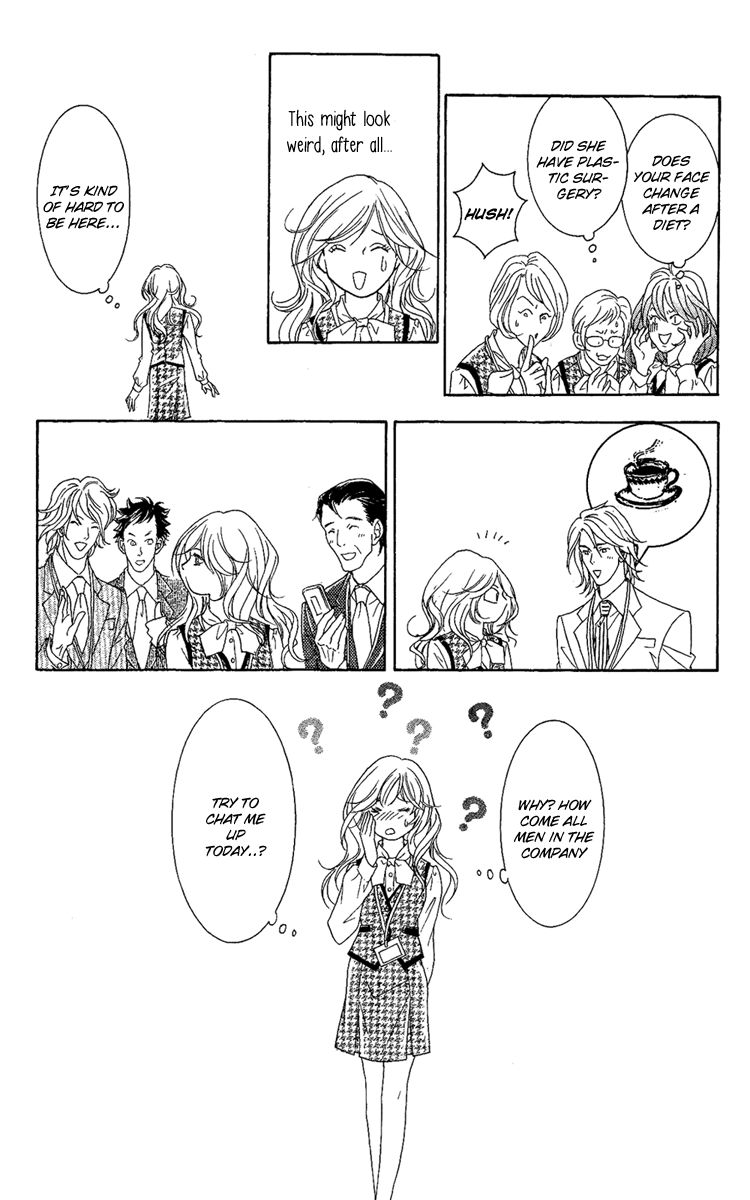 M-shiki Princess Chapter 1 page 46 - Chapter 1