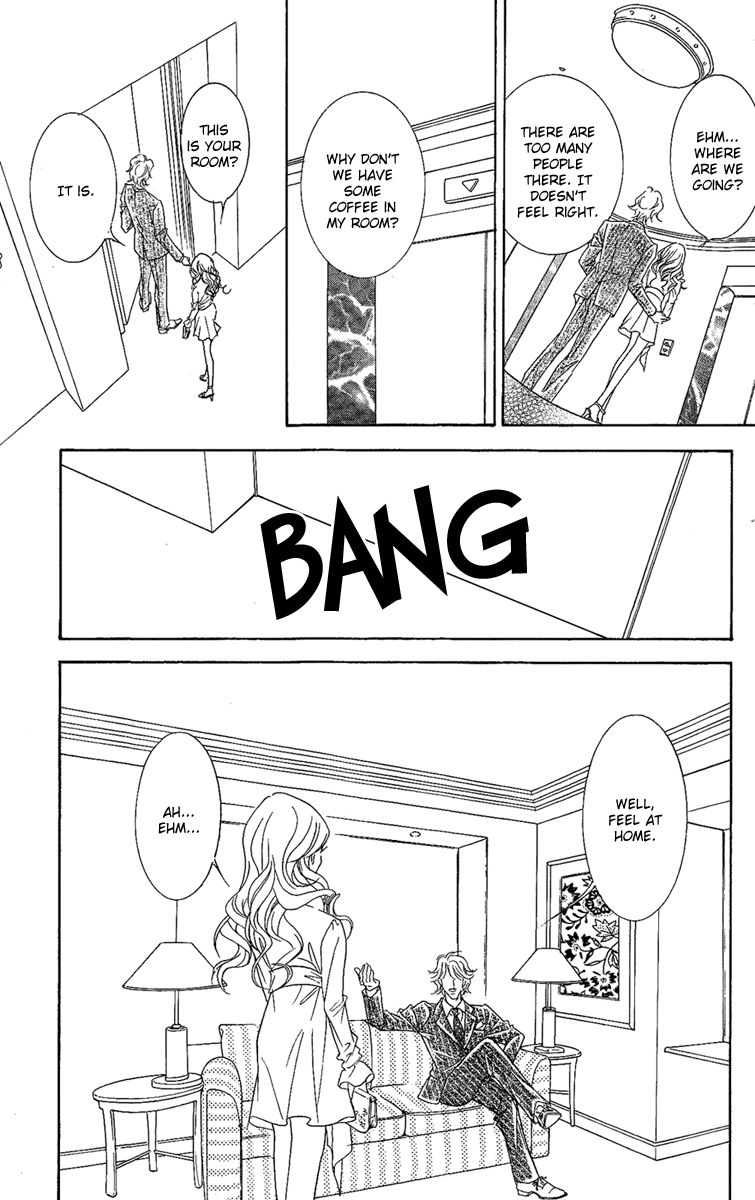 M-shiki Princess Chapter 1 page 50 - Chapter 1