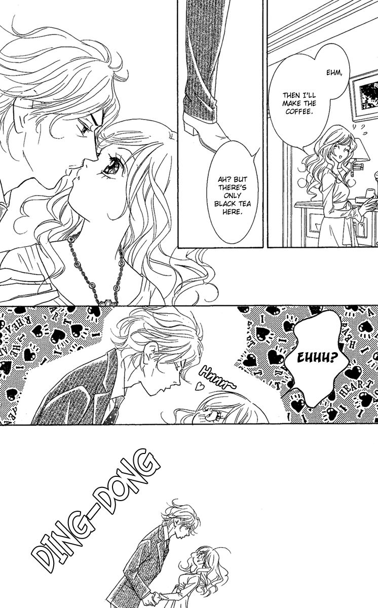M-shiki Princess Chapter 1 page 51 - Chapter 1