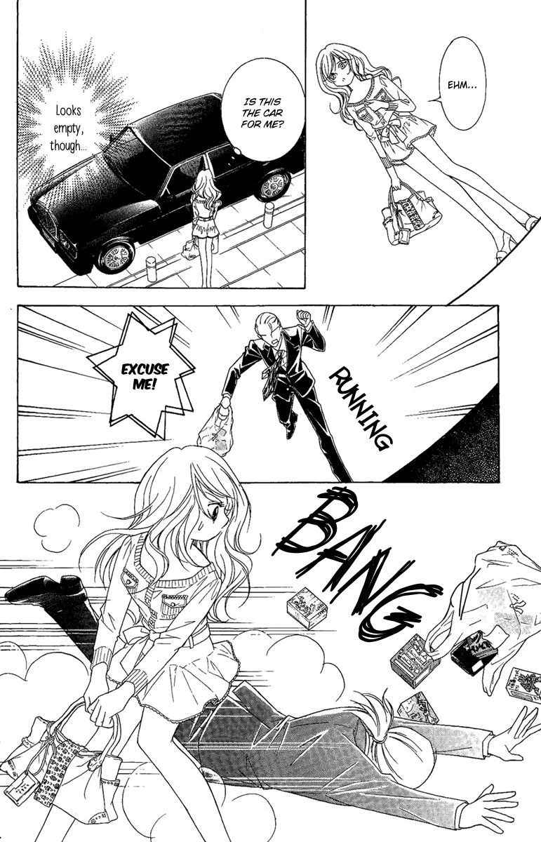 M-shiki Princess Chapter 2 page 23 - Chapter 2 : Seishun Icchokusen