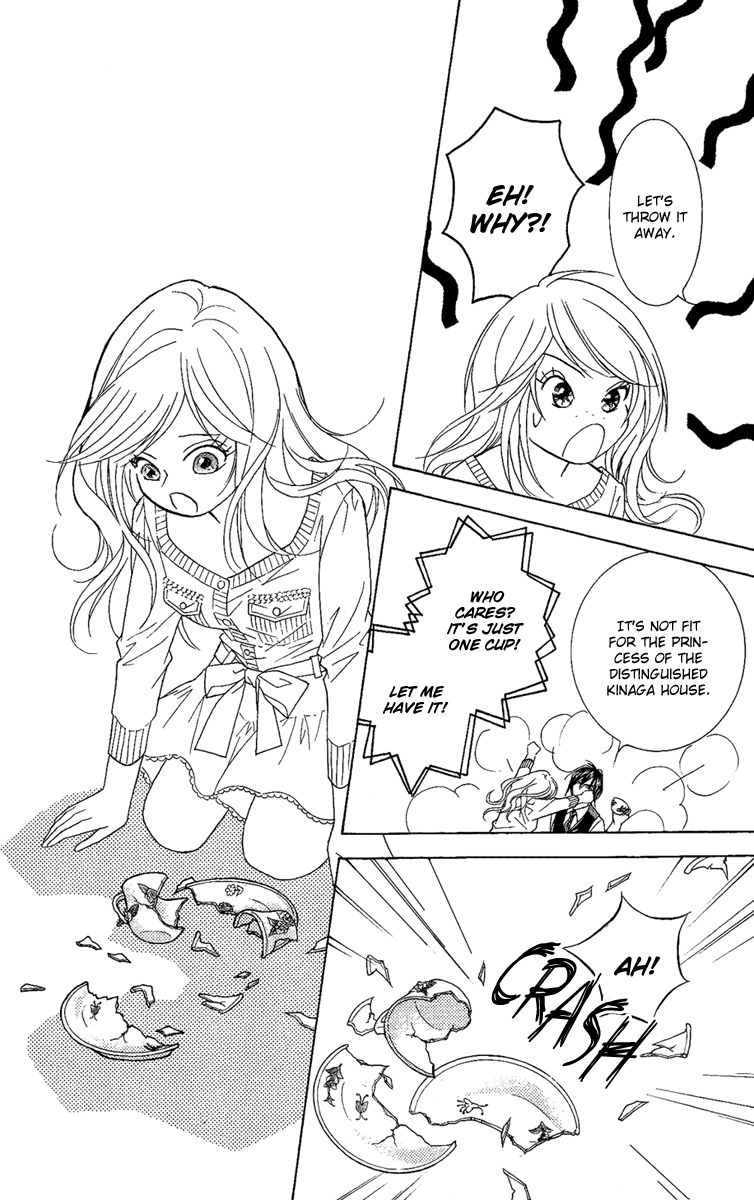 M-shiki Princess Chapter 2 page 30 - Chapter 2 : Seishun Icchokusen