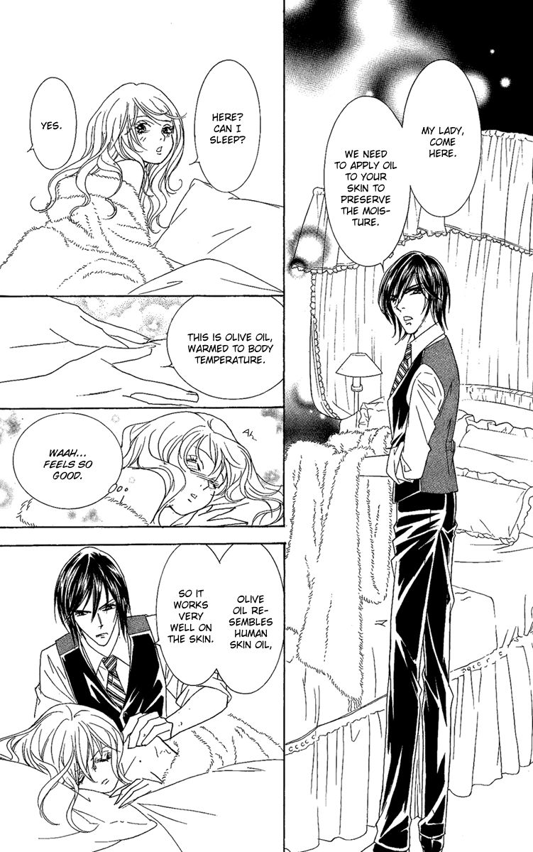 M-shiki Princess Chapter 2 page 37 - Chapter 2 : Seishun Icchokusen