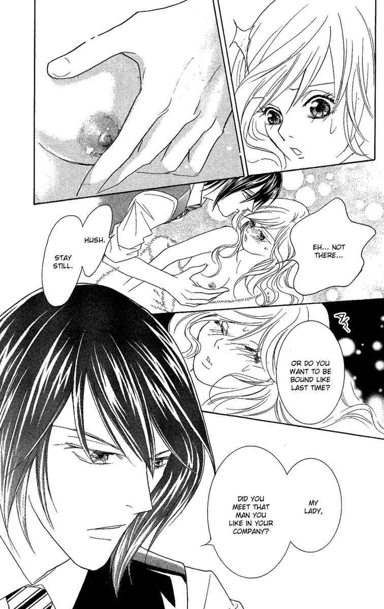 M-shiki Princess Chapter 2 page 38 - Chapter 2 : Seishun Icchokusen